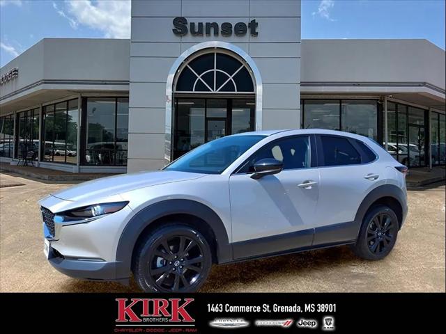 2024 Mazda CX-30 2.5 S Select Sport 2024 Mazda CX-30 2.5 S Select Sport