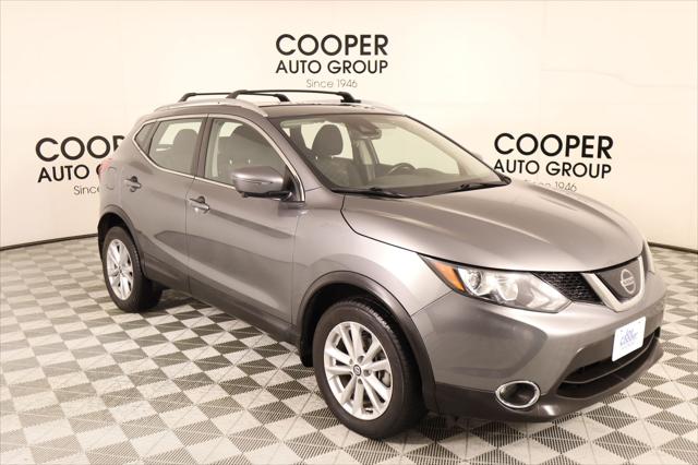 2019 Nissan Rogue Sport SV