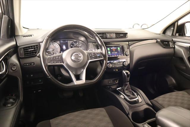 2019 Nissan Rogue Sport SV
