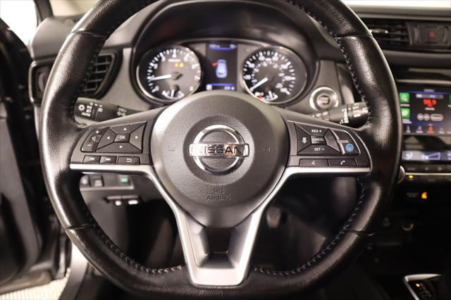 2019 Nissan Rogue Sport SV