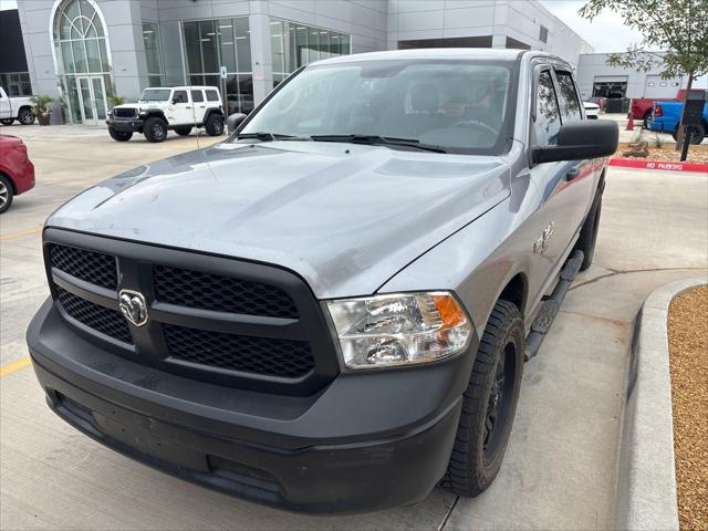 2024 RAM 1500 Classic Tradesman Crew Cab 4x4 57 Box