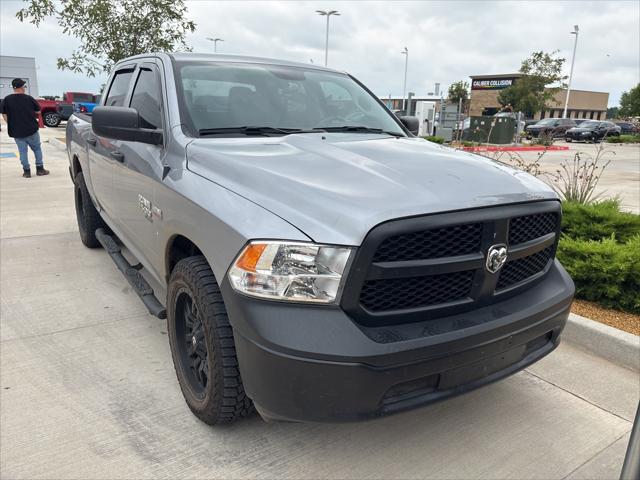 2024 RAM 1500 Classic Tradesman Crew Cab 4x4 57 Box