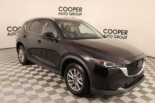 2022 Mazda CX-5 2.5 S Preferred