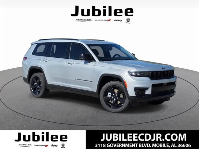 2025 Jeep Grand Cherokee L Altitude X 4x4 for sale in Mobile, AL