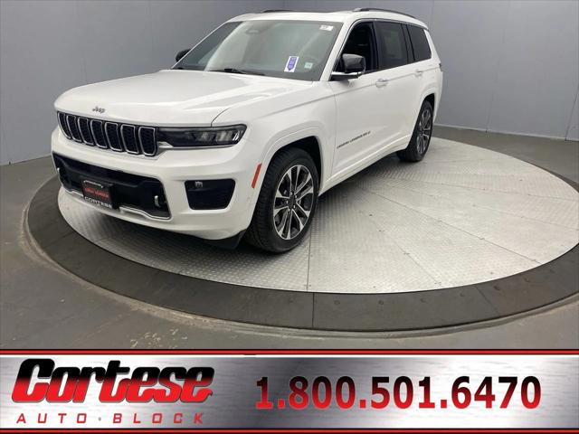 2023 Jeep Grand Cherokee L Overland 4x4