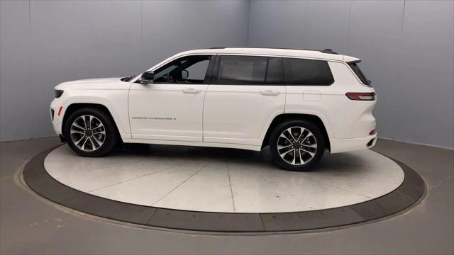 2023 Jeep Grand Cherokee L Overland 4x4
