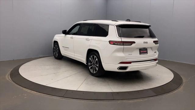 2023 Jeep Grand Cherokee L Overland 4x4