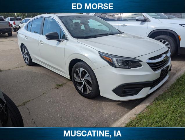2020 Subaru Legacy BASE