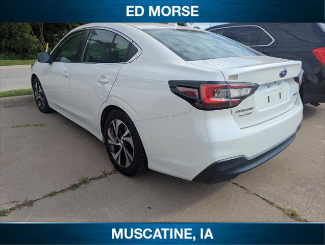 2020 Subaru Legacy BASE