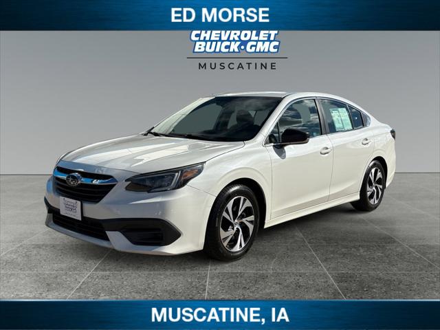 2020 Subaru Legacy BASE