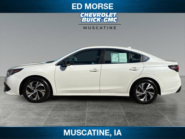 2020 Subaru Legacy BASE