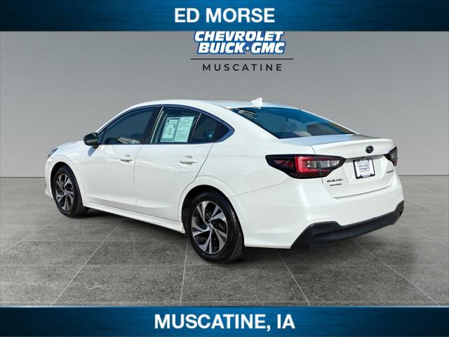 2020 Subaru Legacy BASE