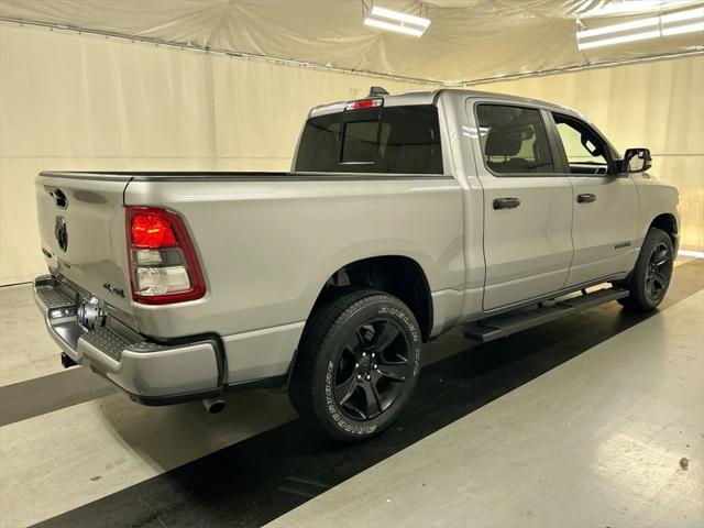 2023 RAM 1500 Big Horn Crew Cab 4x4 57 Box