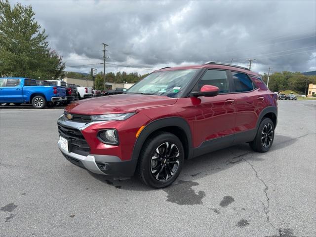 2021 Chevrolet Trailblazer AWD LT 2021 Chevrolet Trailblazer AWD LT