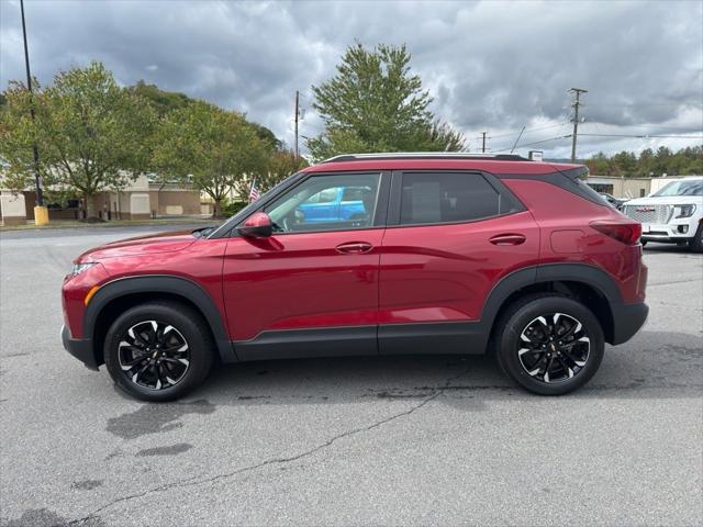 2021 Chevrolet Trailblazer AWD LT 2021 Chevrolet Trailblazer AWD LT