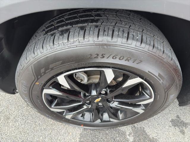 2021 Chevrolet Trailblazer AWD LT 2021 Chevrolet Trailblazer AWD LT
