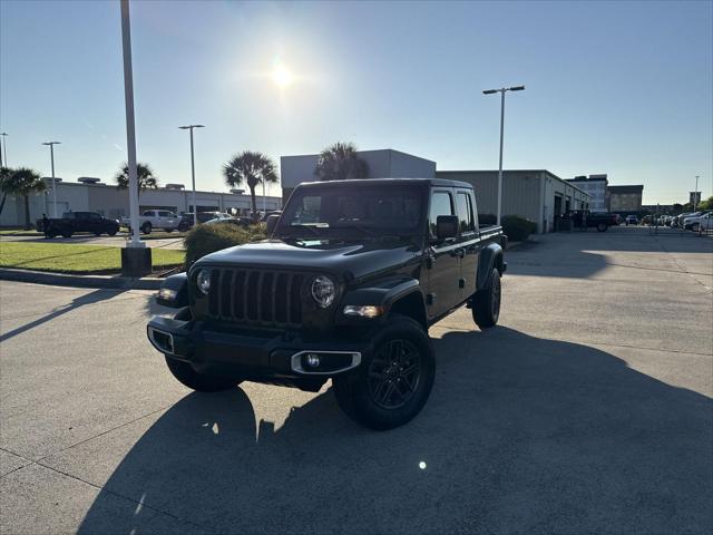 2023 Jeep Gladiator Sport S 4x4