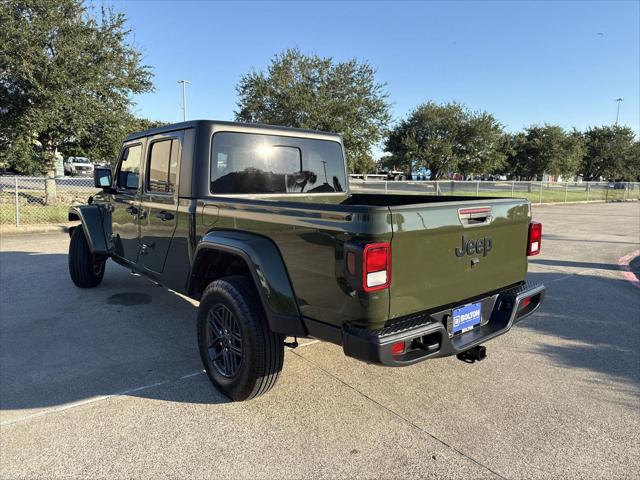 2023 Jeep Gladiator Sport S 4x4