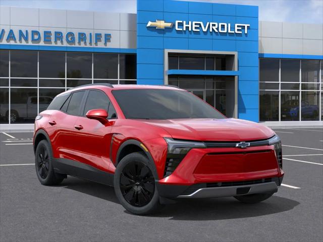 2026 Chevrolet V Blazer LT FWD