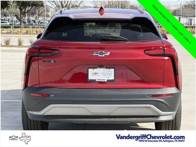 2026 Chevrolet V Blazer LT FWD