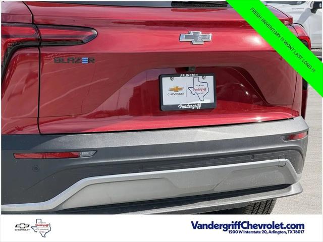 2026 Chevrolet V Blazer LT FWD