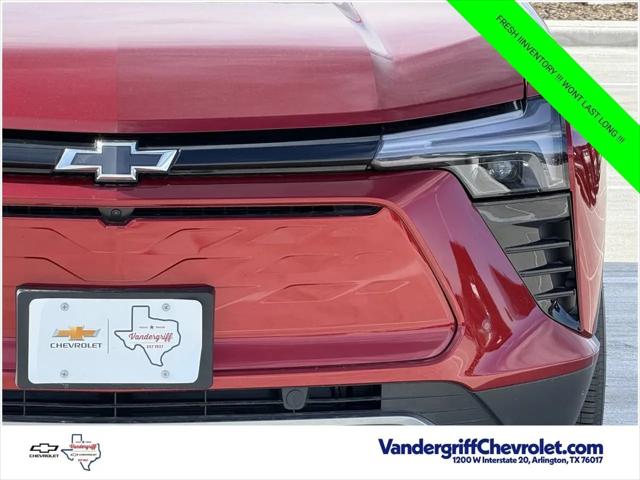 2026 Chevrolet V Blazer LT FWD