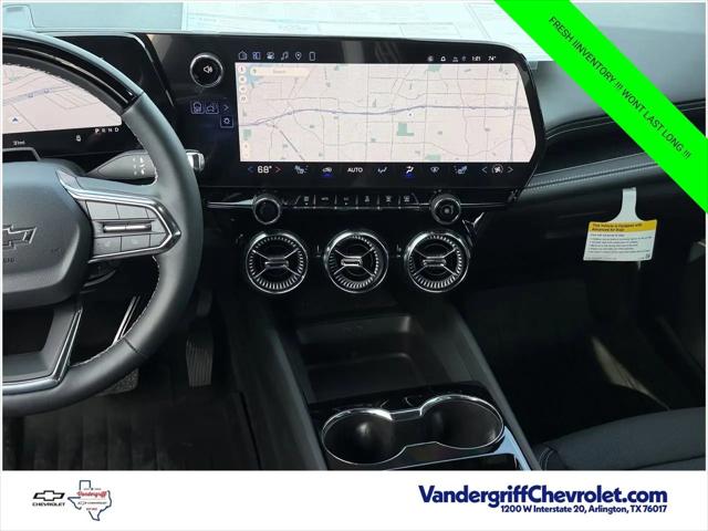2026 Chevrolet V Blazer LT FWD