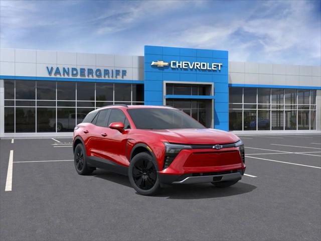 2026 Chevrolet V Blazer LT FWD