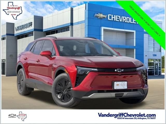 2026 Chevrolet V Blazer LT FWD for sale in Arlington, TX