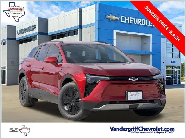 2026 Chevrolet V Blazer LT FWD for sale in Arlington, TX