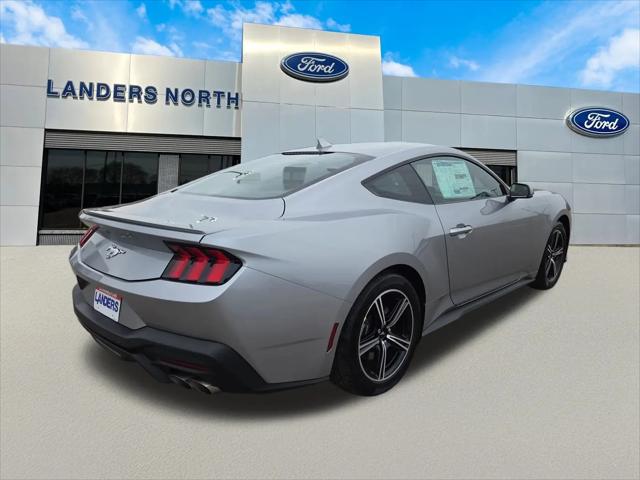 2025 Ford Mustang EcoBoost Premium Fastback