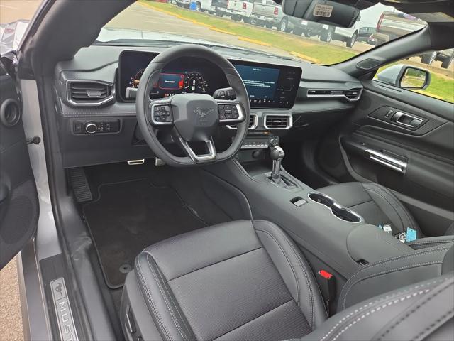 2025 Ford Mustang EcoBoost Premium Fastback