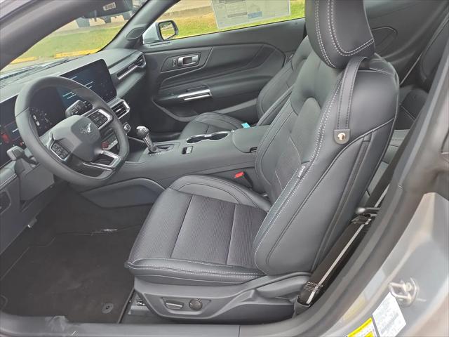 2025 Ford Mustang EcoBoost Premium Fastback