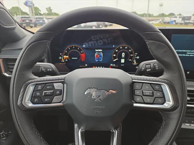 2025 Ford Mustang EcoBoost Premium Fastback