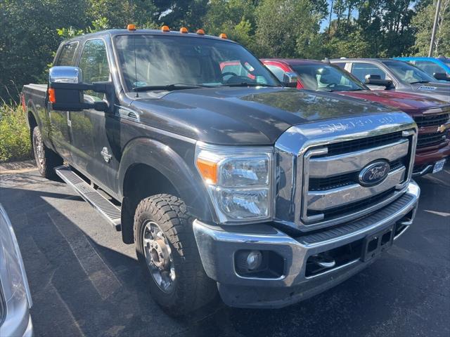 2014 Ford F-250 XLT