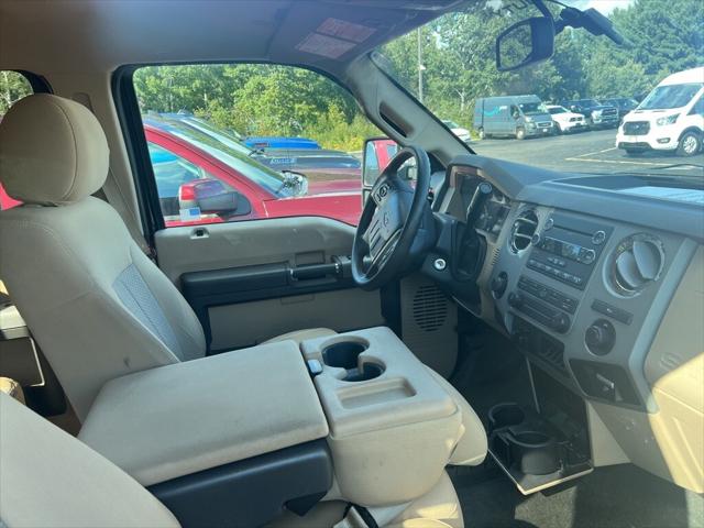 2014 Ford F-250 XLT