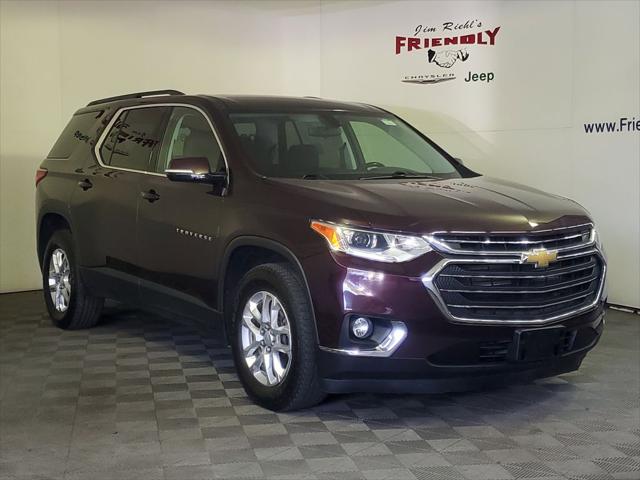 2019 Chevrolet Traverse 1LT 2019 Chevrolet Traverse 1LT