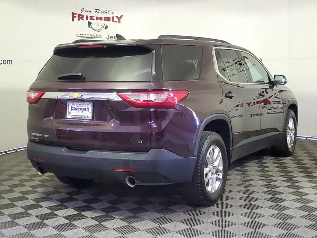 2019 Chevrolet Traverse 1LT 2019 Chevrolet Traverse 1LT
