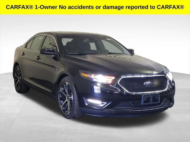 2016 Ford Taurus SHO