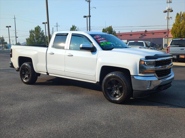 2018 Chevrolet Silverado 1500 LT 2018 Chevrolet Silverado 1500 LT