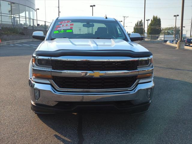 2018 Chevrolet Silverado 1500 LT 2018 Chevrolet Silverado 1500 LT
