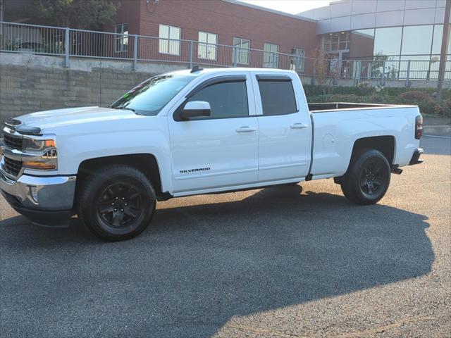 2018 Chevrolet Silverado 1500 LT 2018 Chevrolet Silverado 1500 LT