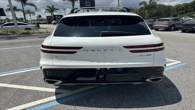 2026 Genesis GV70 3.5T Sport Prestige