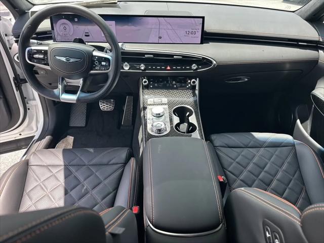 2026 Genesis GV70 3.5T Sport Prestige