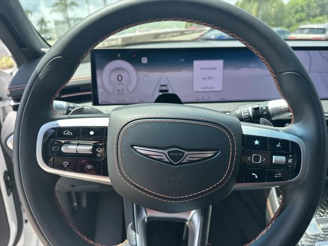 2026 Genesis GV70 3.5T Sport Prestige