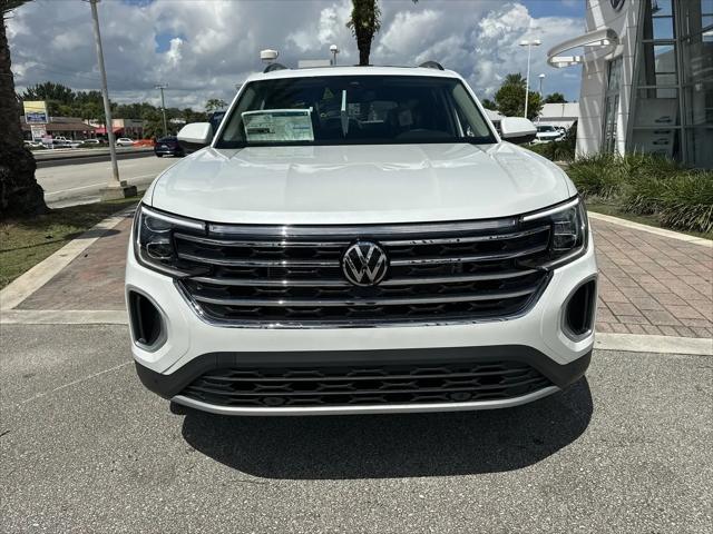 2026 Volkswagen Atlas SE with Technology
