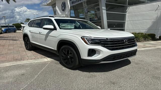 2026 Volkswagen Atlas SE with Technology