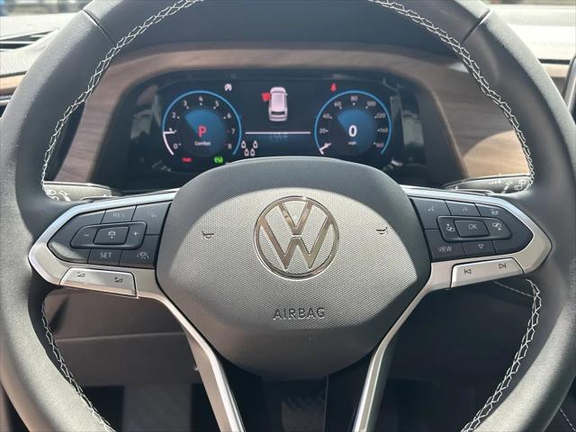 2026 Volkswagen Atlas SE with Technology