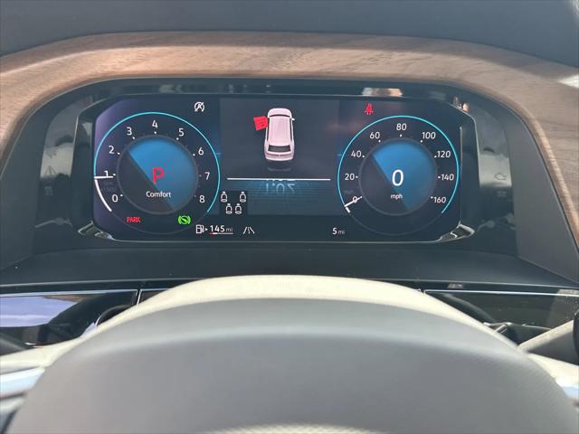 2026 Volkswagen Atlas SE with Technology
