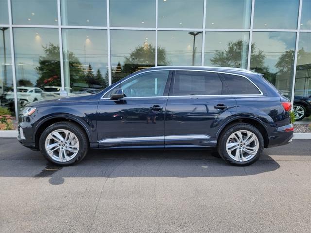 2023 Audi Q7 Premium Plus 55 TFSI quattro Tiptronic